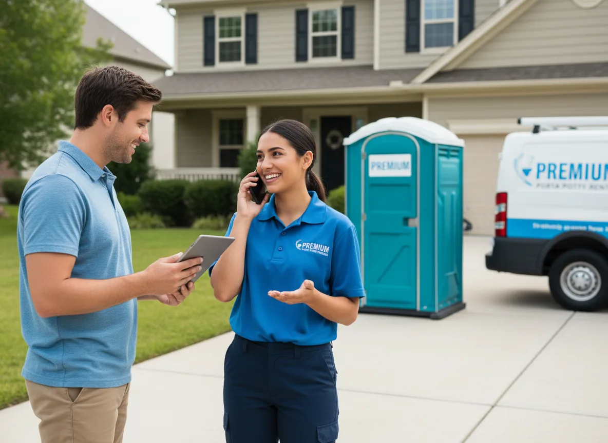 VIP Portable Toilets Newtonsville, OH FAQs